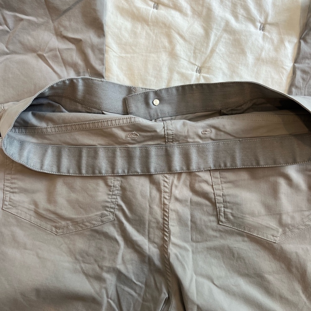 NWOT Faherty Movement 5-Pocket Pant - Picture 7 of 9